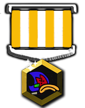 Bill Best Friend Badge