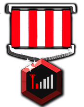 This Cell Service Sucks Badge