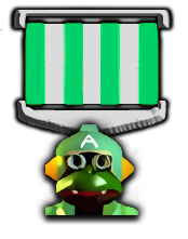 Doing A Second Line Badge