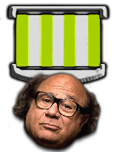 So Anyway I Started Blasting Badge