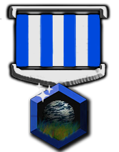 Get Off My Lawn Badge