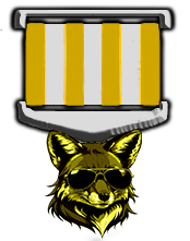 Invincible Badge